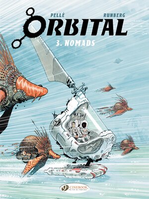 cover image of Orbital, Volume 3